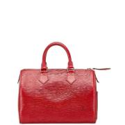 Pre-owned Leather handbags