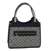 Pre-owned Canvas louis-vuitton-bags