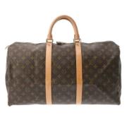 Pre-owned Canvas louis-vuitton-bags