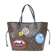 Pre-owned Canvas louis-vuitton-bags