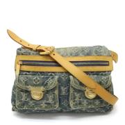 Pre-owned Denim crossbody-bags