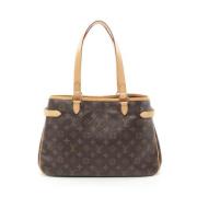 Pre-owned Canvas louis-vuitton-bags