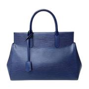 Pre-owned Leather handbags