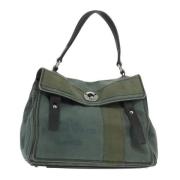 Pre-owned Canvas handbags