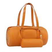 Pre-owned Leather handbags