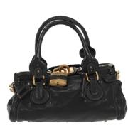 Pre-owned Leather handbags