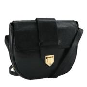 Pre-owned Leather shoulder-bags