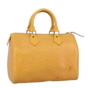 Pre-owned Leather handbags