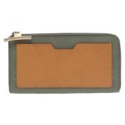 Pre-owned Canvas wallets