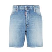 Lett Vask Marine Shorts