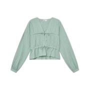 Rutete Indiana String Bluse