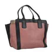 Pre-owned Leather handbags