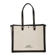 Camille Skulder Tote Bag