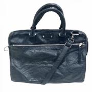 Pre-owned Leather handbags