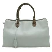 Pre-owned Leather handbags