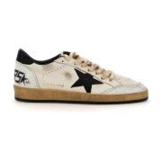 Vintage Ball Star Leather Sneakers