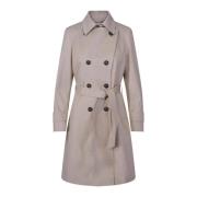 Carla Coat Trench Jacket