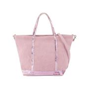 Rosa Lin Shopper Bag Dobbelt Slitasje