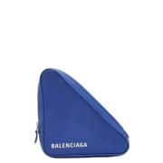 Pre-owned Leather balenciaga-bags