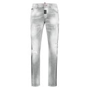 Stilige Denim Jeans for Menn