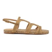 Pitra/266 · Flat Sandal