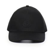 Svart Baseball Cap