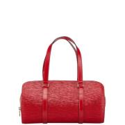 Pre-owned Leather handbags