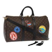 Pre-owned Canvas louis-vuitton-bags