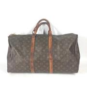 Pre-owned Cotton louis-vuitton-bags