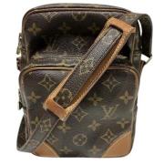 Pre-owned Canvas louis-vuitton-bags