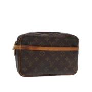 Pre-owned Canvas louis-vuitton-bags