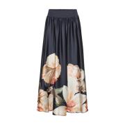 Sort Karmamia Savannah Skirt Skjørt