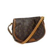 Pre-owned Canvas louis-vuitton-bags