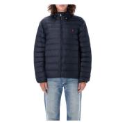 4 Season Hooded Puffer Jacket