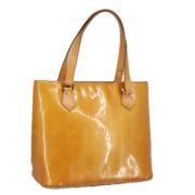 Pre-owned Leather louis-vuitton-bags