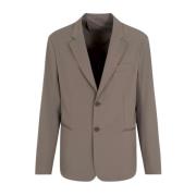 Klassisk Brun Blazer for Menn