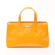 Pre-owned Leather louis-vuitton-bags