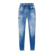 Jeans High Waits Twiggy Jean