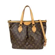 Pre-owned Canvas louis-vuitton-bags