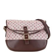 Pre-owned Canvas crossbody-bags