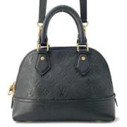 Pre-owned Leather louis-vuitton-bags