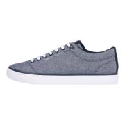 Chambray Lave Top Sneakers