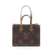 Pre-owned Leather louis-vuitton-bags