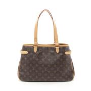 Pre-owned Leather louis-vuitton-bags