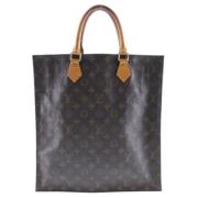 Pre-owned Canvas louis-vuitton-bags