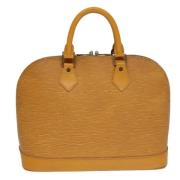 Pre-owned Leather louis-vuitton-bags