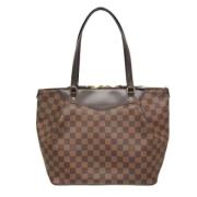 Pre-owned Canvas louis-vuitton-bags