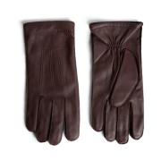 Brun J.Lindeberg Milo Leather Glove Hansker