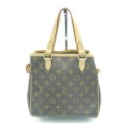 Pre-owned Canvas louis-vuitton-bags