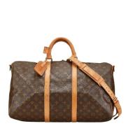 Pre-owned Canvas louis-vuitton-bags